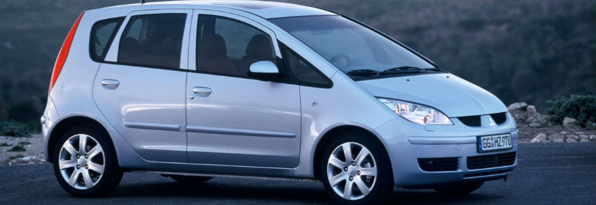 ремонт Митсубиси Кольт (Mitsubishi Colt)